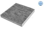 MEYLE Filtru, Aer Habitaclu 32-123200007 Citroën C-Crosser/C-Crosser Enterprise