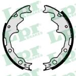 LPR Set Saboti Frana 07240 Chrysler Voyager / Voyager Ii/Voyager / Voyager Iii