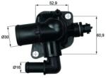 MAHLE Termostat, Lichid Racire Ti15088 Alfa Romeo Mito Chevrolet Aveo Citroën Nemo