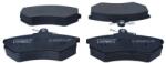 MAXGEAR Set Placute Frana, Frana Disc Punte Fata 19-0505 Audi 80 B4/Cabriolet B3/Coupe B3 (19-0505)