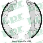 LPR Set Saboti Frana 05730 Audi 90 B3 Chery Cowin Seat Arosa/Cordoba/Cordoba Vario (05730)