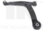 NK Brat, Suspensie Roata 5012369 Abarth 500C / 595C / 695C Fiat 500/500 C Ford Ka