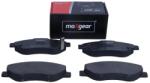 MAXGEAR Set Placute Frana, Frana Disc 19-1563 Opel Corsa D Vauxhall Corsa Mk Iii