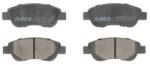 ABE Set Placute Frana, Frana Disc Punte Fata C12112Abe Citroën C1/C1 Ii Peugeot 107 (C12112ABE)