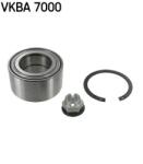 SKF Set Rulment Roata Vkba7000 Dacia Duster Renault Arkana I/Duster/Kaptur (VKBA7000)
