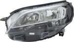 HELLA Far Stanga 1El354852-011 Peugeot Expert/Traveller