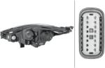 HELLA Far Dreapta 1Ee354803-021 Ford Fiesta Vi (1EE354803-021)
