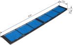 Bosch Filtru, Aer Habitaclu 0986628608 Alpina D3 Bmw 1/3/X1 Bmw (Brilliance) 3 Series