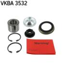 SKF Set Rulment Roata Vkba3532 Ford Fiesta V/Focus I/Fusion Mazda 2