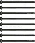 VICTOR REINZ Set Surub, Chiulasa 14-32123-02 Seat Ibiza Iii Skoda Fabia I/Fabia I Praktik (14-32123-02)