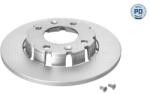 MEYLE Disc Frana Puntea Spate 11-155230048/Pd Citroën C4 Iii/C4 X Opel Corsa F/Mokka (11-155230048/PD)