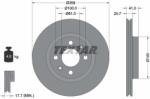 TEXTAR Disc Frana 92292103 Dacia Logan/Logan Pick-Up/Sandero Lada Largus Nissan Np200