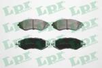 LPR Set Placute Frana, Frana Disc 05P682 Chevrolet Astra/Rezzo/Vectra/Zafira