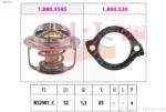 EPS Termostat, Lichid Racire 1.880. 354 Ford Ranger Mazda 323 C V/323 F V/323 F Vi (1.880.354)
