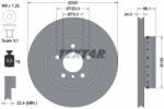 TEXTAR Disc Frana 92265825 Bmw 5 Bmw (Brilliance) 5 Series