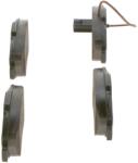 Bosch Set Placute Frana, Frana Disc 0986495097 Alfa Romeo Mito Citroën Nemo Fiat 500