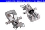 ATE Etrier Frana 24.3347-1710.5 Renault Clio Iv/Fluence/Megane/Megane Ii/Megane Iii