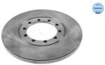 MEYLE Disc Frana Puntea Spate 7155237044 Ford Transit/Transit Tourneo (7155237044)