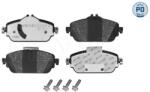 MEYLE Set Placute Frana, Frana Disc Punte Fata 0252203219/Pd Mercedes-Benz C-Class (0252203219/PD)