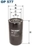 FILTRON Filtru Ulei Op577 New Holland Tm Volvo F10/F12/F4/F6/F80/Fh12/Fl4/N10/N12/N7 (OP577)