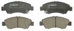ABE Set Placute Frana, Frana Disc Punte Fata C14034Abe Honda Accord Vii/Capa/City