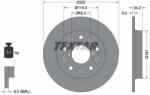 TEXTAR Disc Frana 92305703 Suzuki Swift V (92305703)
