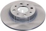 Febi Bilstein Disc Frana Puntea Spate 43843 Alfa Romeo Mito