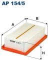 FILTRON Filtru Aer Ap154/5 Mitsubishi Asx Nissan Juke/Micra V Renault Arkana I/Captur Ii (AP154/5)