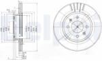DELPHI Disc Frana Bg3934 Hyundai Getz
