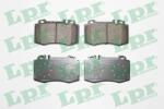 LPR Set Placute Frana, Frana Disc 05P899 Mercedes-Benz C-Class/M-Class/S-Class/Sl