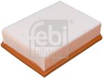 FEBI BILSTEIN Filtru Aer 100357 Citroën C4/C4 I/C4 Ii/C4 Picasso I Peugeot 307/308/308 I (100357)