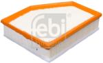 FEBI BILSTEIN Filtru Aer 101449 Bmw 5/5 Touring/6 Gran Turismo/7/8/8 Gran/X3/X4/X5/X6/X7 (101449)