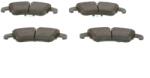 Bosch Set Placute Frana, Frana Disc 0986495110 Audi A6 C7/A7/Q5