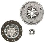 NEXUS Set Ambreiaj F1W059Nx Audi A3/Tt Seat Altea/Leon/Toledo Iii Skoda Octavia Ii