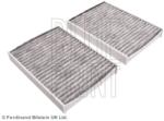 BLUE PRINT Set Filtru, Aer Habitaclu Adb112520 Alpina B5/D5 Bmw 5/5 Touring/6 Gran Turismo