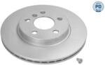 MEYLE Disc Frana Punte Fata 3835210065/Pd Bmw I3 (3835210065/PD)
