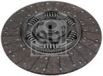 FEBI BILSTEIN Disc Ambreiaj 105080 Renault Trucks Magnum/T Volvo 8500/8700/9700/9900/B12/Fh/Fm (105080)