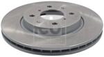 FEBI BILSTEIN Disc Frana Punte Fata 108497 Suzuki Swift Iii/Swift Iv (108497)
