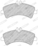 FERODO Set Placute Frana, Frana Disc Fvr4429 Mercedes-Benz Sprinter 4, 6-T/Sprinter 5-T (FVR4429)