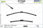 Valeo Lamela Stergator Fata 577949 Skoda Kodiaq I