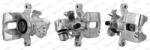 FERODO Etrier Frana Fcl692053 Honda Civic Vi/Civic Vi Aerodeck/Concerto Mg Express (FCL692053)