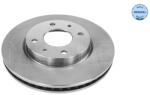 MEYLE Disc Frana Punte Fata 32-155210023 Mitsubishi Galant Viii/Lancer Vii (32-155210023)