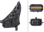 HELLA Far Dreapta 1Ee011410-421 Renault Trafic Iii