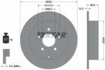 TEXTAR Disc Frana 92148403 Mitsubishi Endeavor/Grandis/Savrin/Space (92148403)