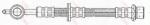 TRW Furtun Frana Phd502 Toyota Yaris (PHD502)