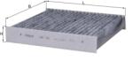 KNECHT Filtru, Aer Habitaclu Lak155 Daihatsu Cuore Vii/Terios/Terios Kid Fiat Sedici