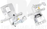 NK Etrier Frana In Spatele Puntii 2134121 Hyundai Accent Iv Kia Rio Iii