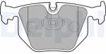 DELPHI Set Placute Frana, Frana Disc Lp1803 Bmw 3/5/7/8/X3/X5/Z4/Z8