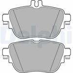 DELPHI Set Placute Frana, Frana Disc Lp3262 Mercedes-Benz Cls/E-Class/E-Class T-Model