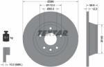 TEXTAR Disc Frana 92159403 Audi Tt